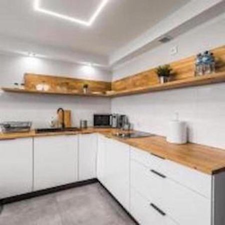 Apartamenty Medyka Park Exterior foto
